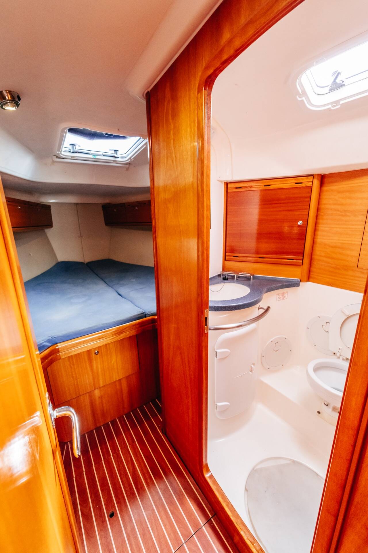 Bavaria 38 Cruiser Marge