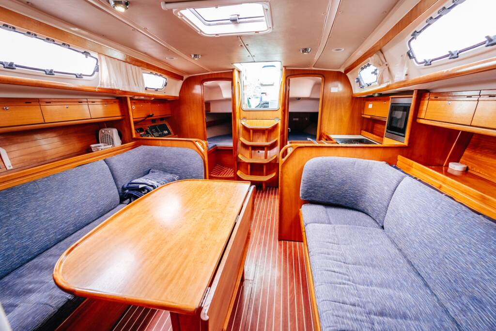 Bavaria 38 Cruiser Marge