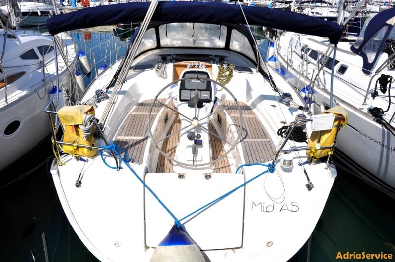 Bavaria 38 Cruiser Mid AS