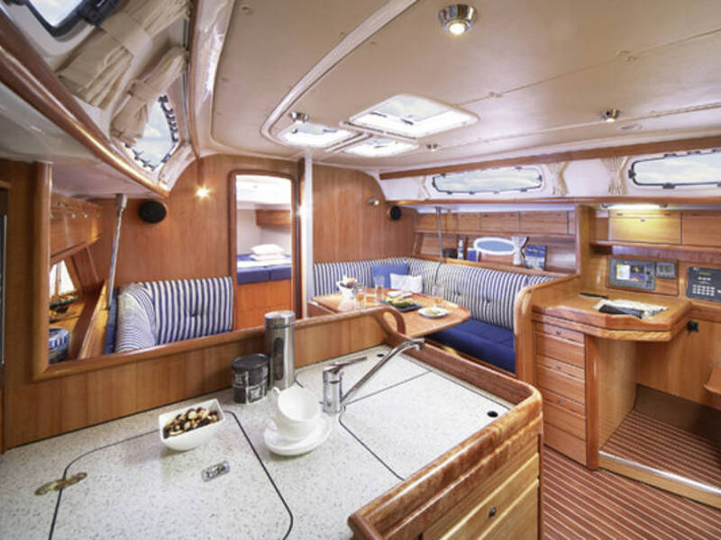 Bavaria 38 Cruiser Matilde