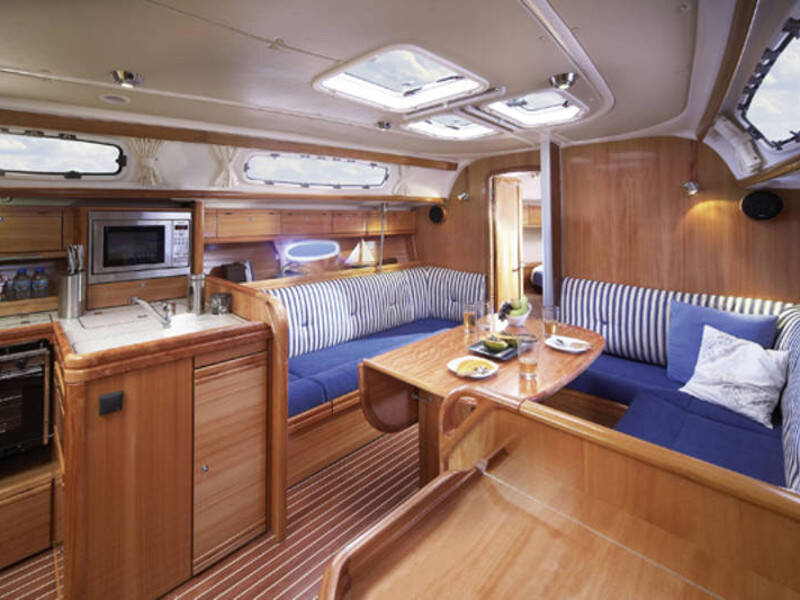Bavaria 38 Cruiser Matilde