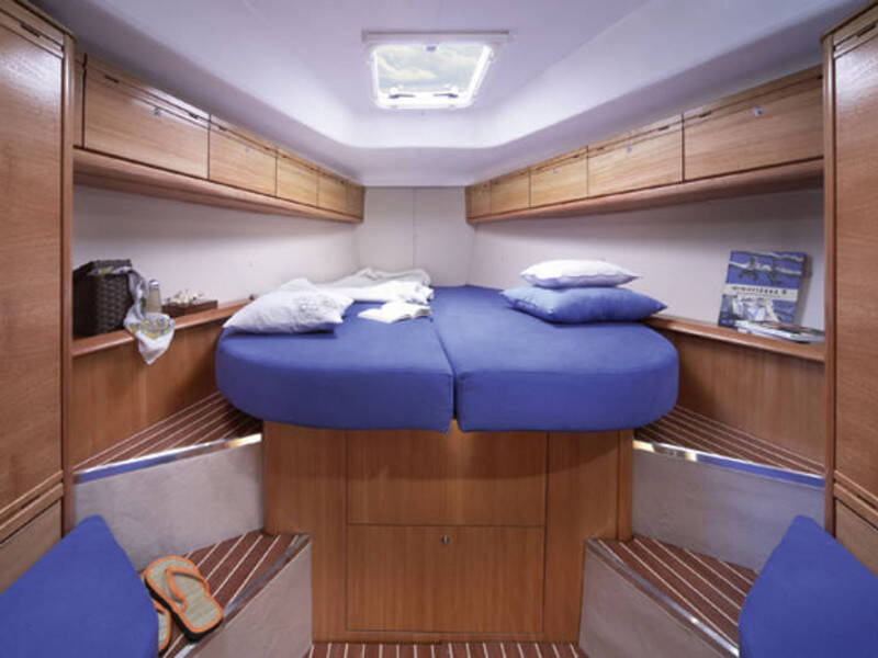 Bavaria 38 Cruiser Matilde