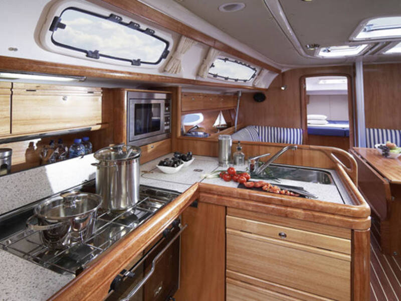 Bavaria 38 Cruiser Matilde