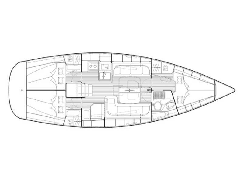 Bavaria 38 Cruiser Matilde