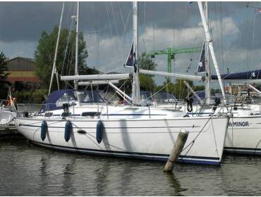 Bavaria 38 Cruiser Matilde