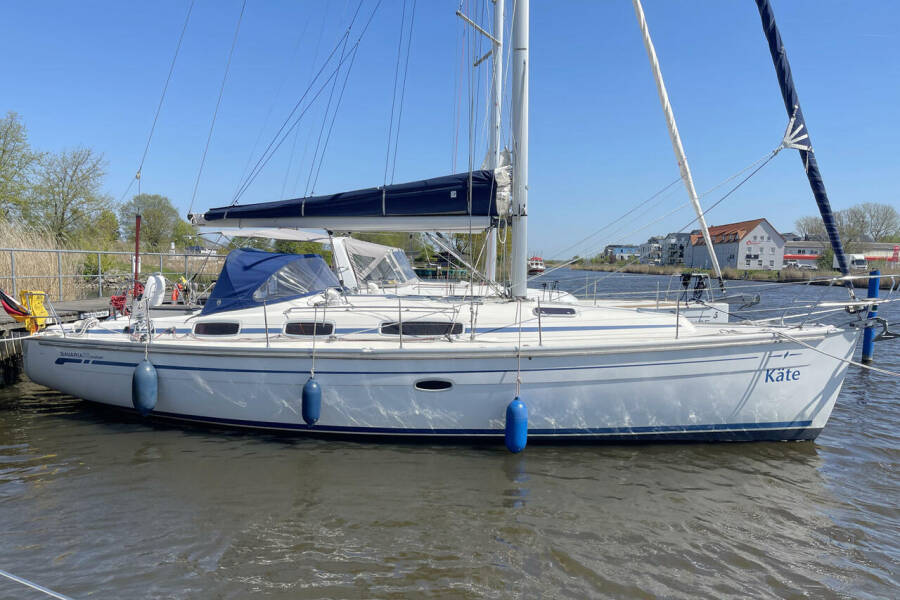 Bavaria 38 Cruiser • Käte