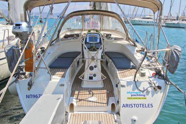 Bavaria 38 Cruiser Aristoteles