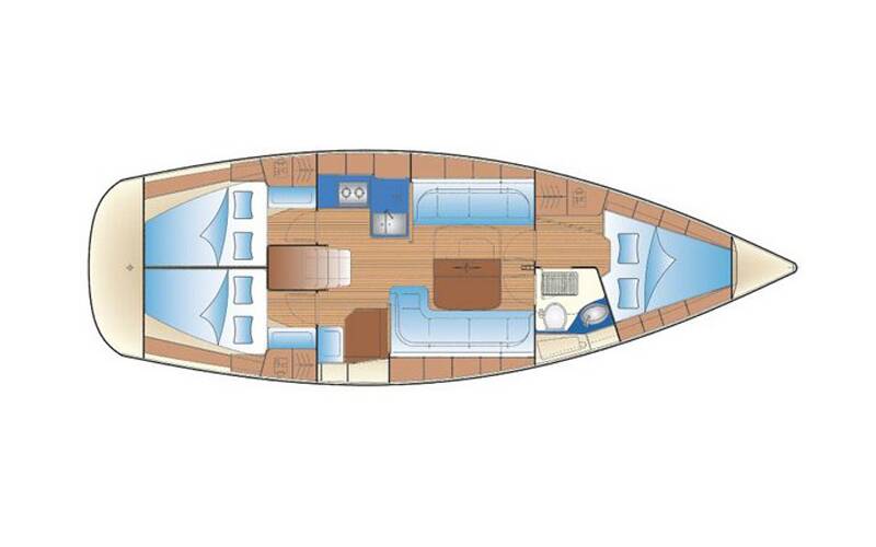 Bavaria 38 Cruiser Aristoteles