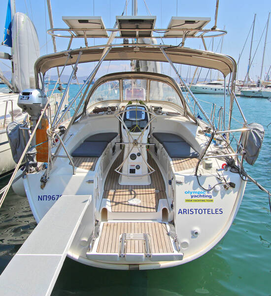 Bavaria 38 Cruiser Aristoteles