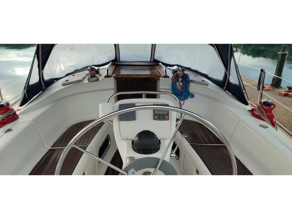 Bavaria 38 Cruiser Tritonas