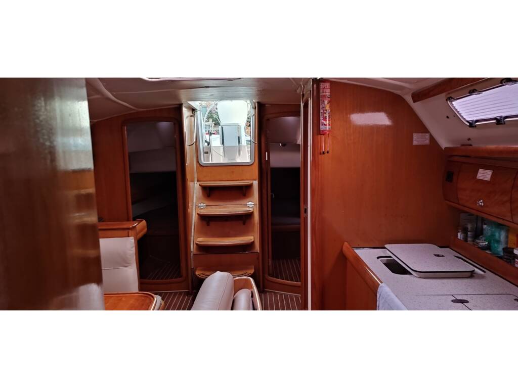 Bavaria 38 Cruiser Tritonas