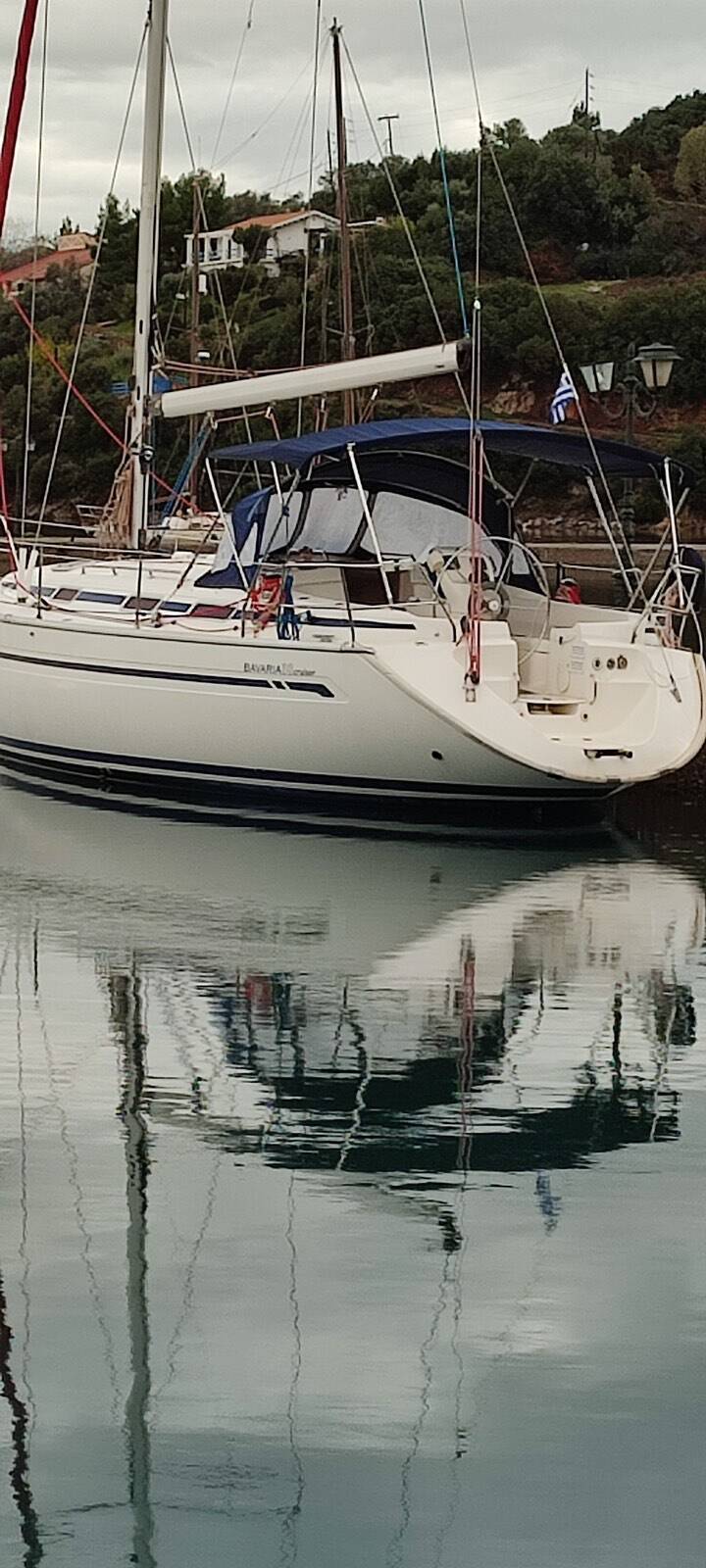 Bavaria 38 Cruiser Tritonas