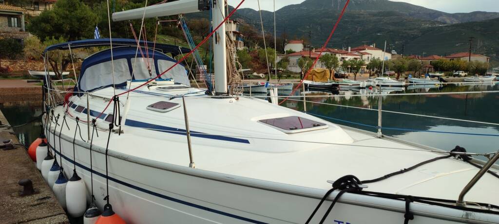 Bavaria 38 Cruiser Tritonas