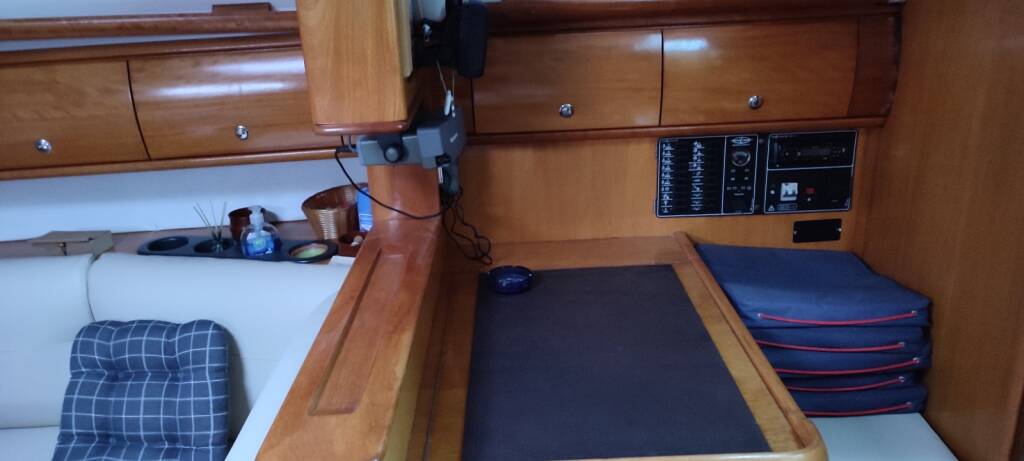 Bavaria 38 Cruiser Tritonas