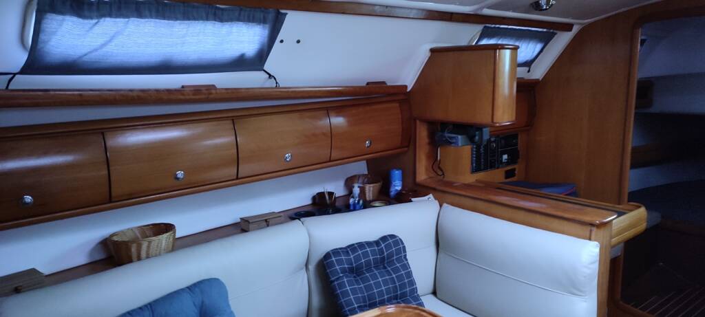 Bavaria 38 Cruiser Tritonas