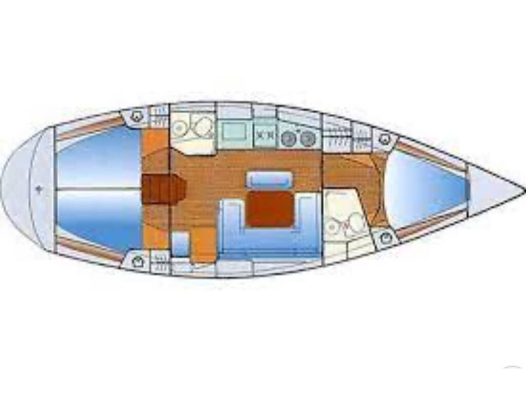 Bavaria 38 Cruiser Limnos