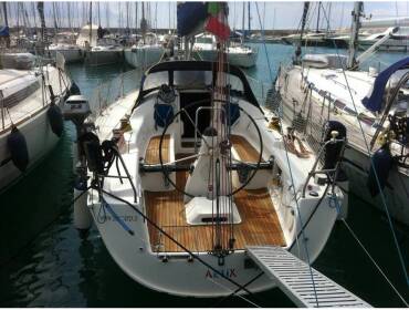 Bavaria 38 Match ARTIX