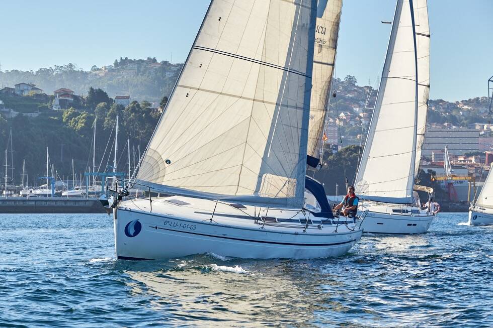Bavaria 38 Pillabans