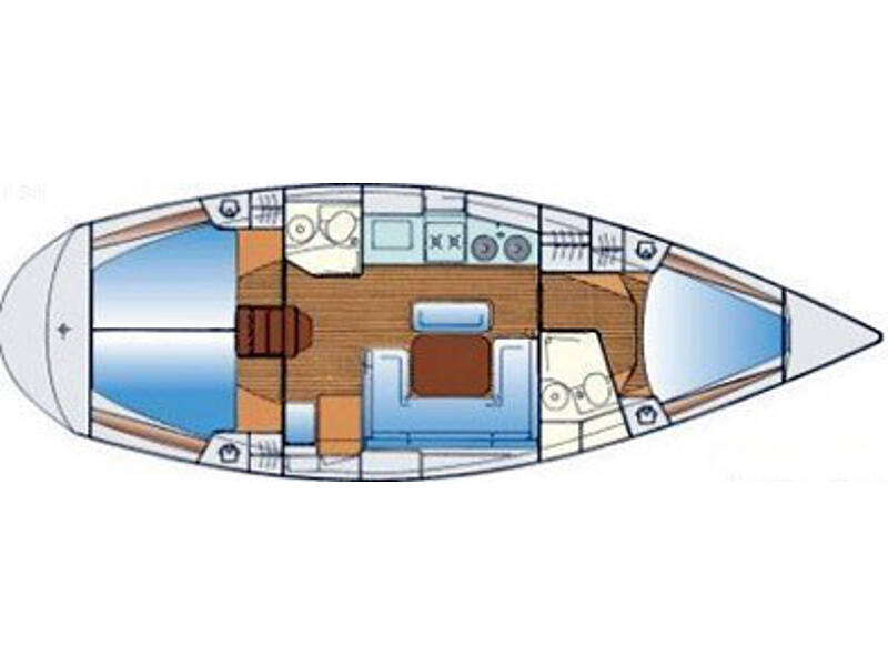 Bavaria 38 Siesta