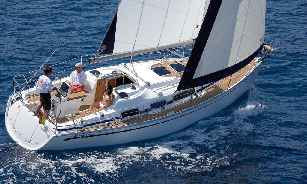 Bavaria 38 Siesta