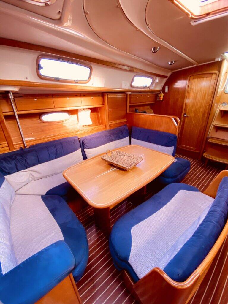 Bavaria 38 Siesta