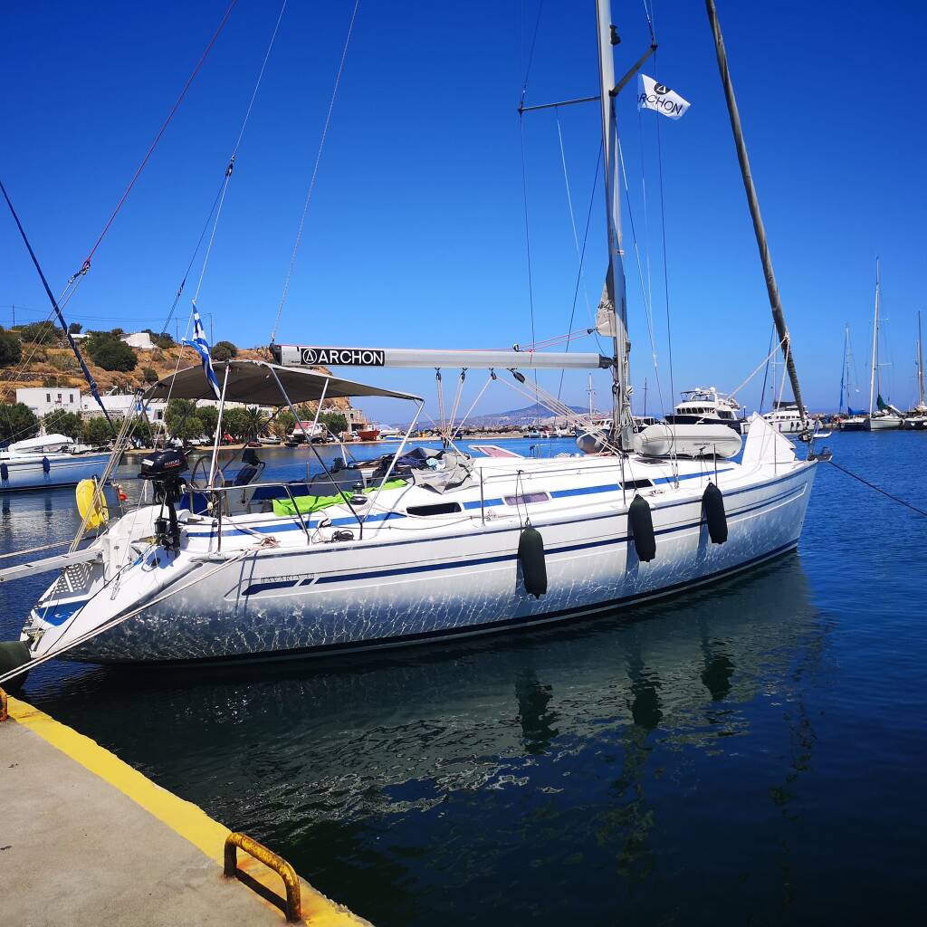 Bavaria 38 Siesta