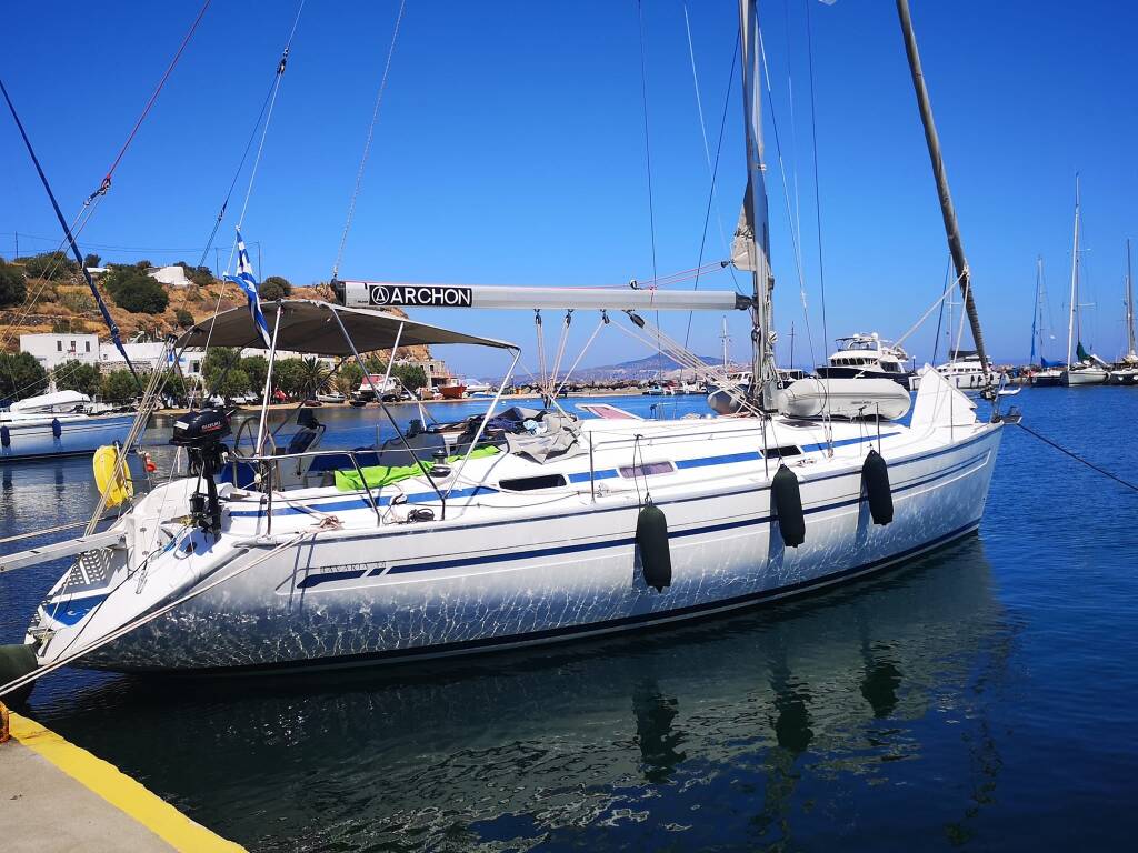 Bavaria 38 • Siesta