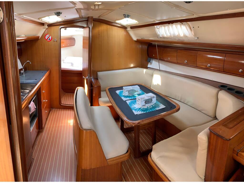 Bavaria 38 Siesta