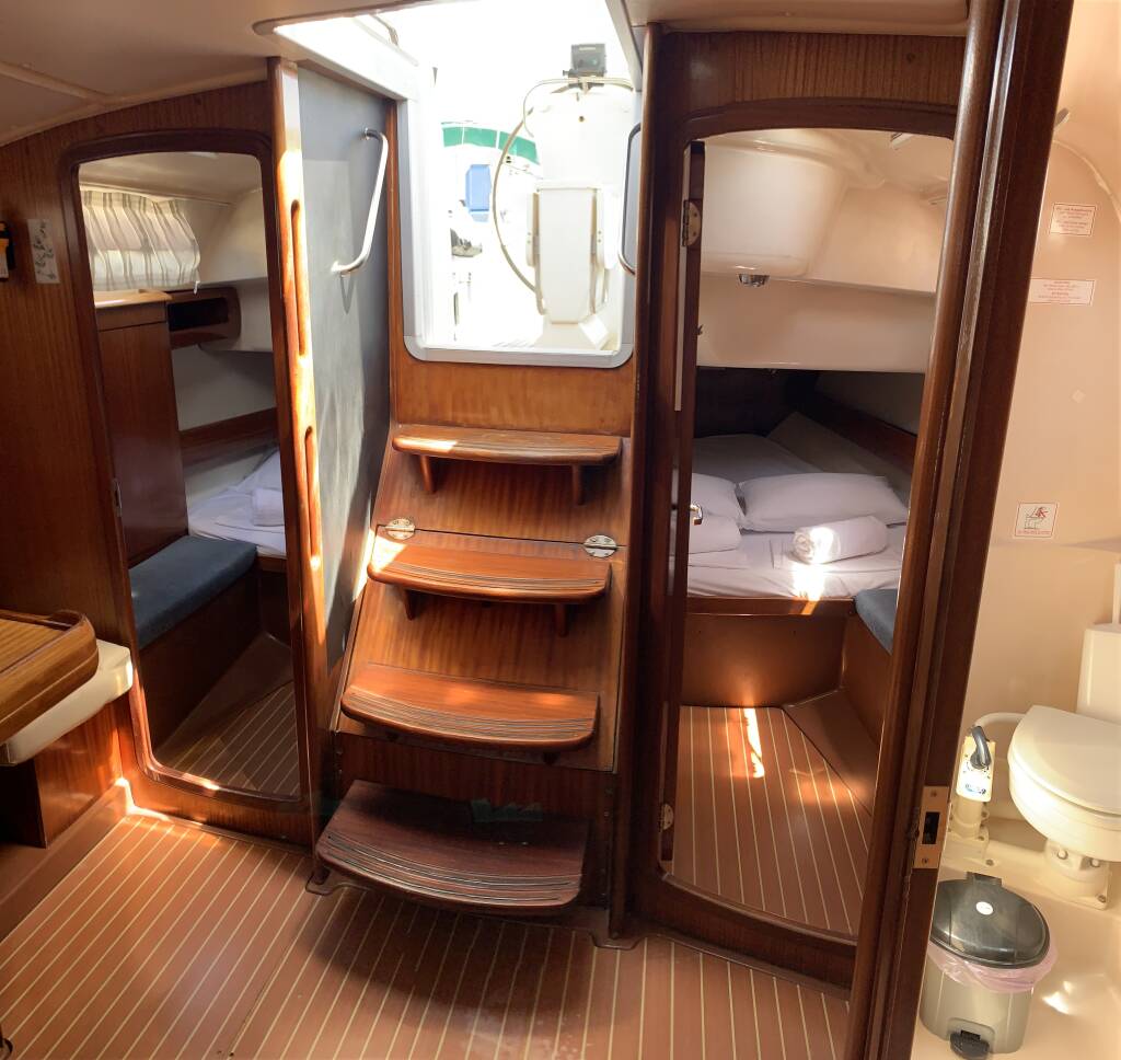 Bavaria 38 Siesta