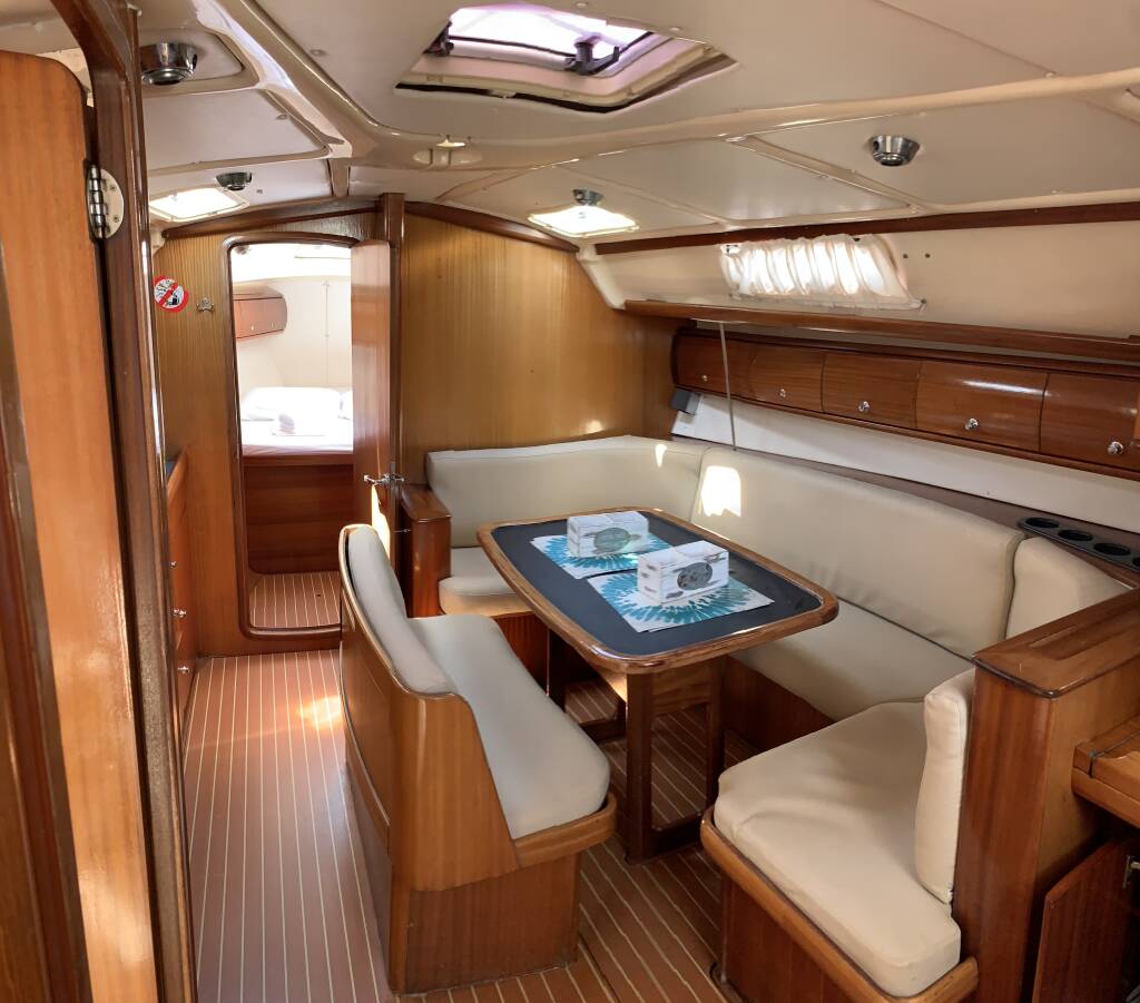 Bavaria 38 Siesta