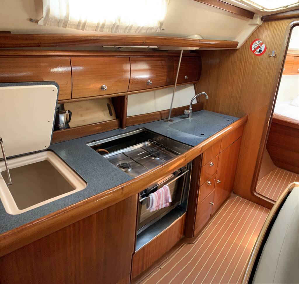 Bavaria 38 Siesta