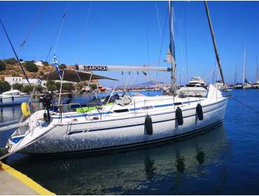 Bavaria 38 • Siesta