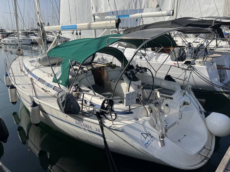 Bavaria 38 • Marija Katarina