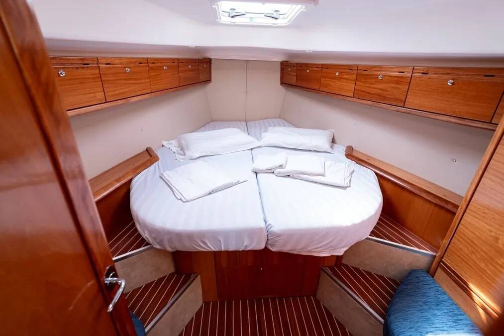 Bavaria 38 Mr Bojangles