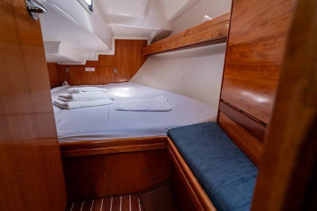 Bavaria 38 Mr Bojangles