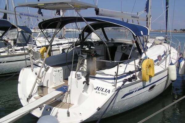 Bavaria 39 Cruiser • Julia