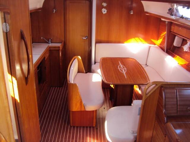 Bavaria 39 Cruiser Marja