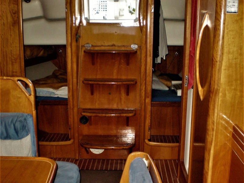 Bavaria 39 Cruiser Planis
