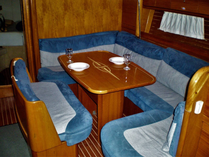 Bavaria 39 Cruiser Planis