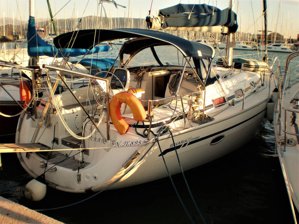 Bavaria 39 Cruiser • Planis