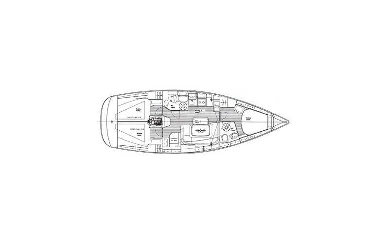 Bavaria 39 Cruiser ECONOMY