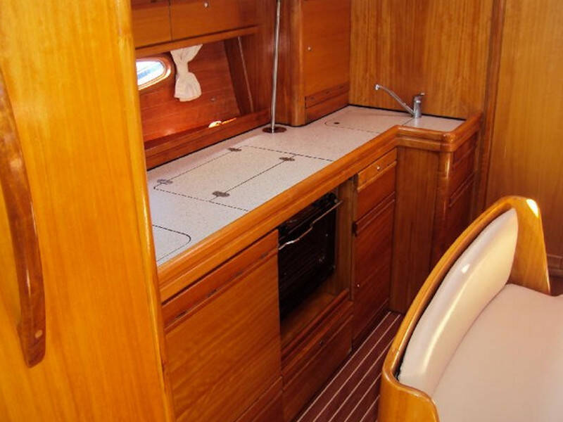 Bavaria 39 Cruiser Marja