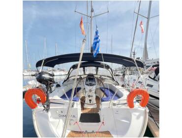 Bavaria 39 Cruiser • Dimitra