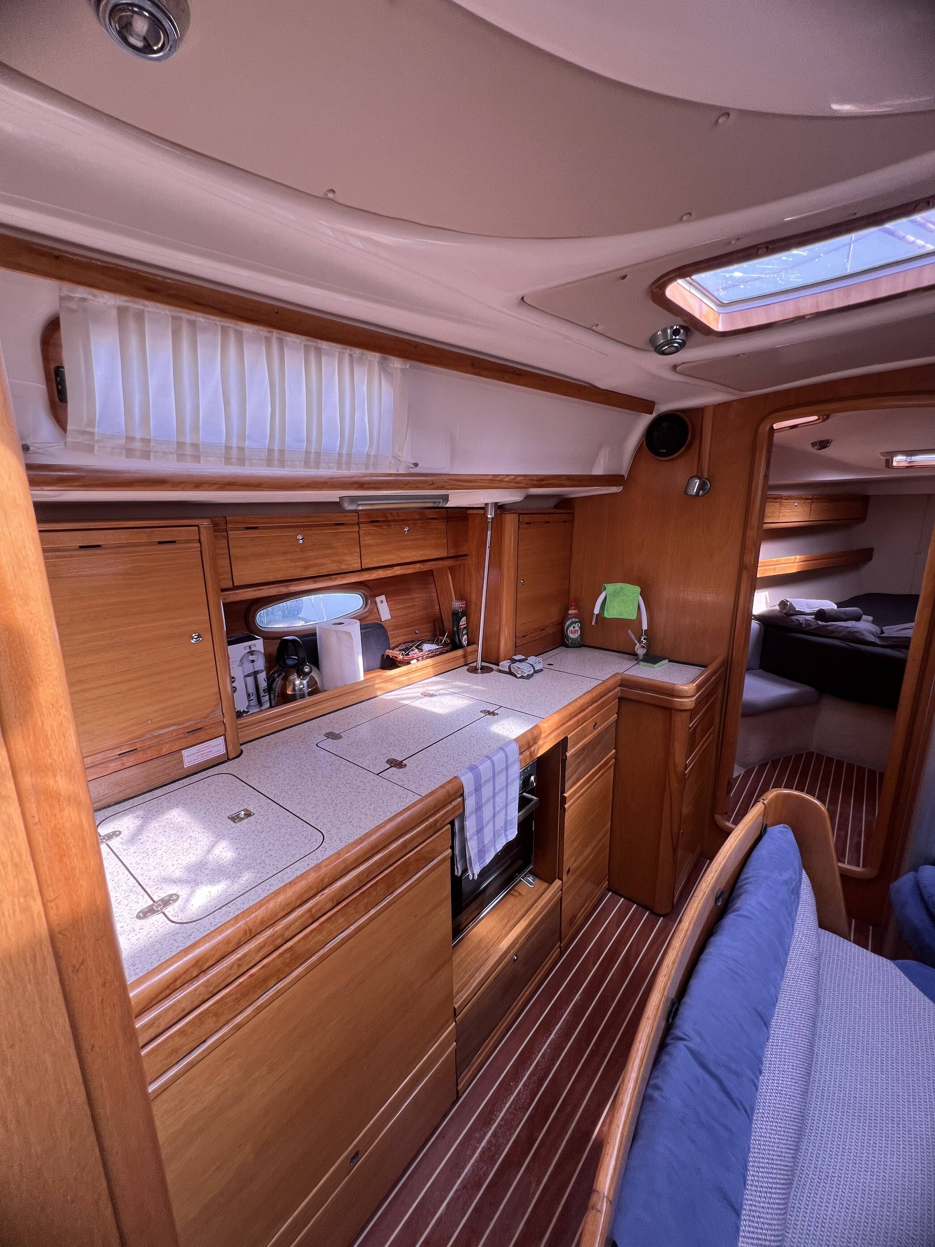 Bavaria 39 Cruiser Dimitra