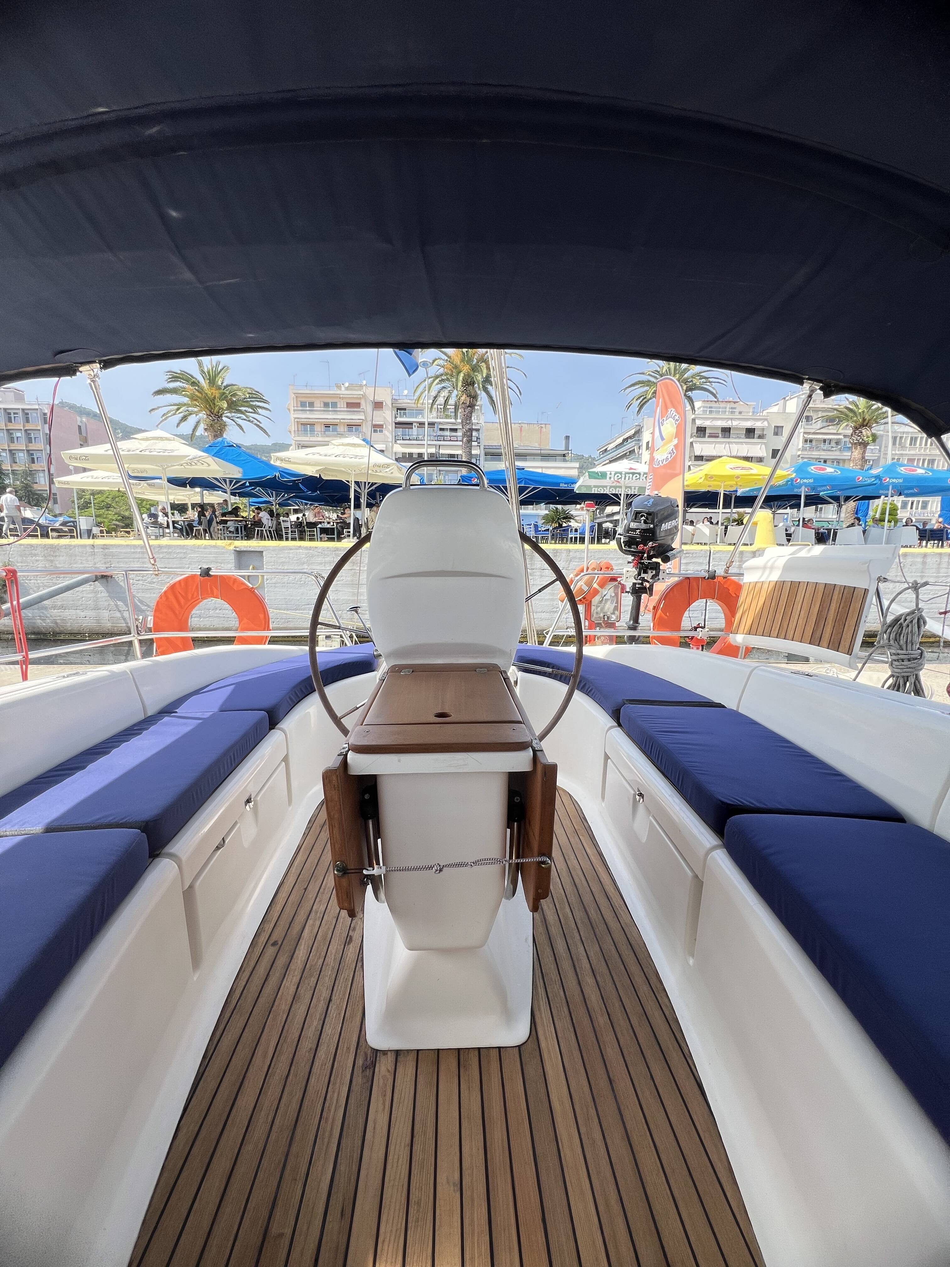 Bavaria 39 Cruiser Dimitra