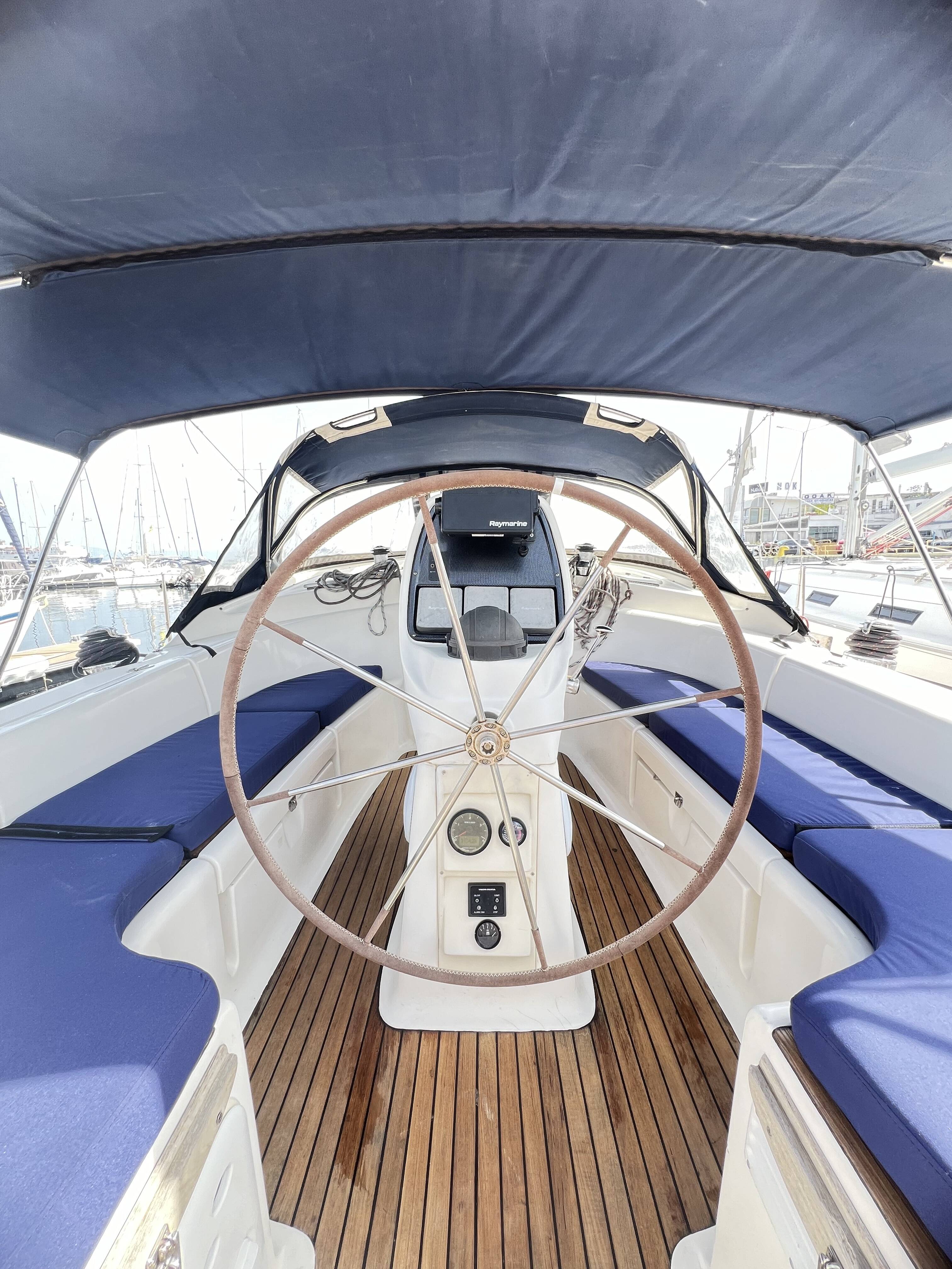 Bavaria 39 Cruiser Dimitra