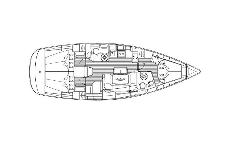 Bavaria 39 Cruiser TaiMahal