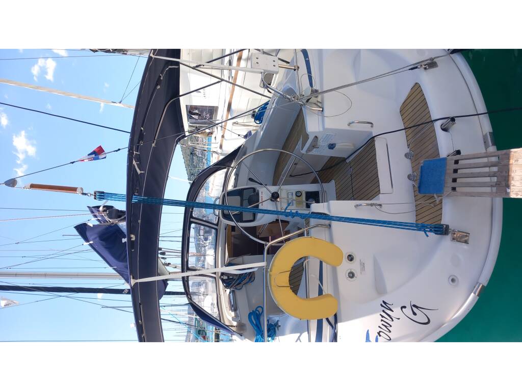 Bavaria 39 Cruiser EOWYN G