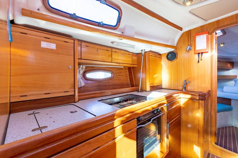 Bavaria 39 Cruiser Martina