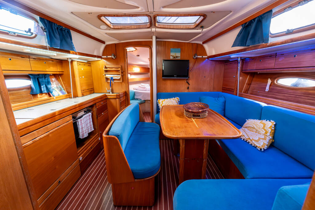 Bavaria 39 Cruiser Okeanos